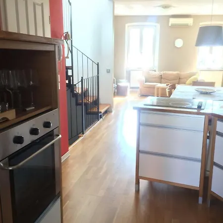 Lia Apartamento Koper